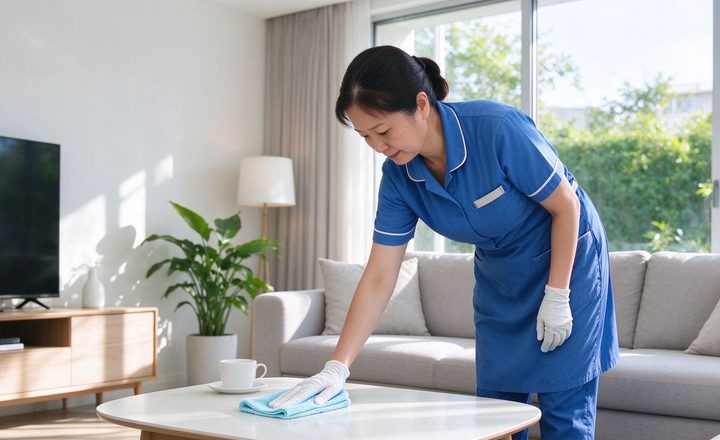 社区便民服务